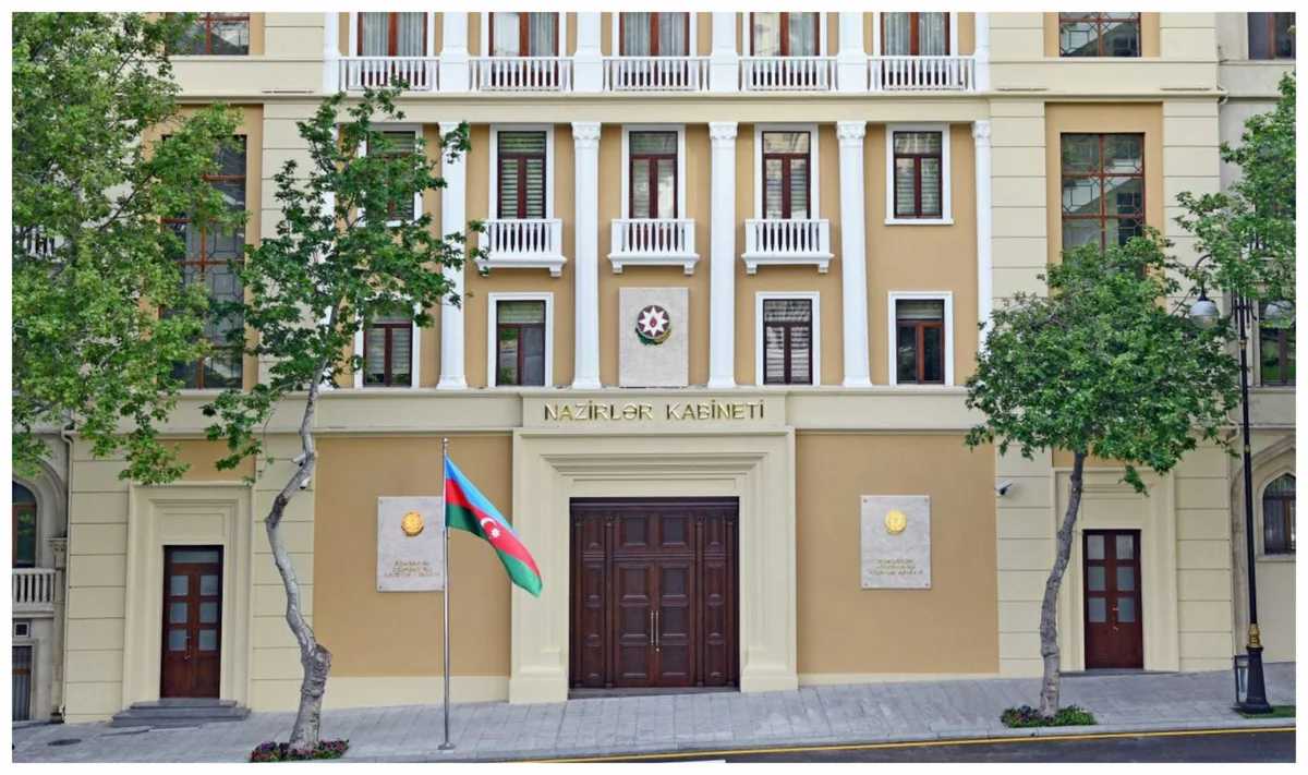 Azərbaycanda xüsusi karantin rejiminin müddəti uzadılıb Azərbaycanda xüsusi karantin rejiminin müddəti uzadılıb