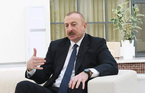 Biz Avropa Birliyi ilə çox fəal dialoqun şahidiyik - Prezident Biz Avropa Birliyi ilə çox fəal dialoqun şahidiyik - Prezident
