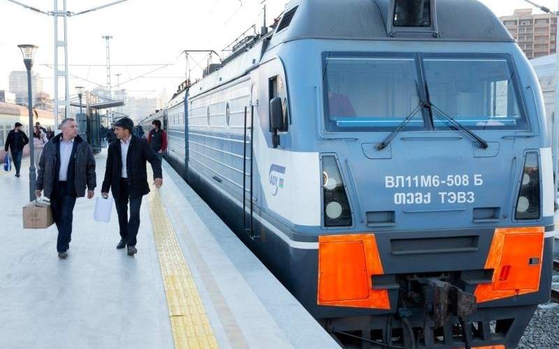 Azərbaycanla Rusiya arasında qatar reysi bərpa edilir? Azərbaycanla Rusiya arasında qatar reysi bərpa edilir?