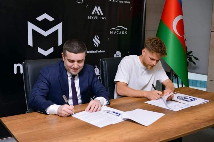 “Şəfa” rumıniyalı futbolçu transfer etdi “Şəfa” rumıniyalı futbolçu transfer etdi