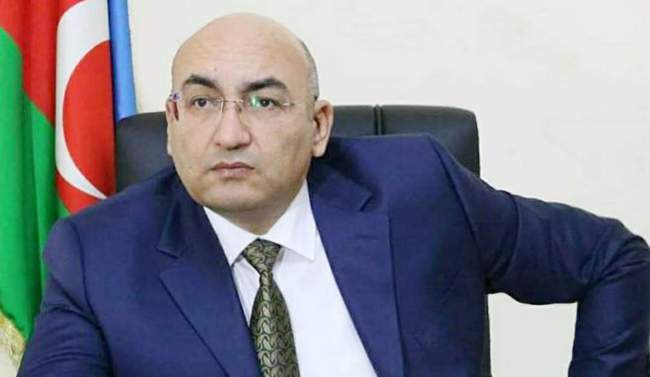 İqbal Ağazadənin hesabı oğurlandı İqbal Ağazadənin hesabı oğurlandı