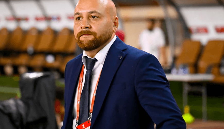 AFFA rəsmisinə UEFA-dan təyinat AFFA rəsmisinə UEFA-dan təyinat