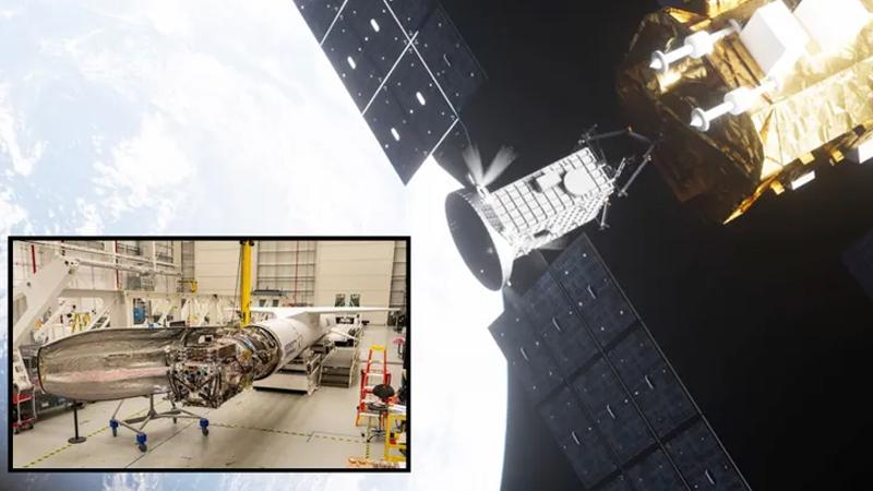 Nadir kosmik teleskop Yerə düşür: NASA onu xilas etməyə çalışır Nadir kosmik teleskop Yerə düşür: NASA onu xilas etməyə çalışır