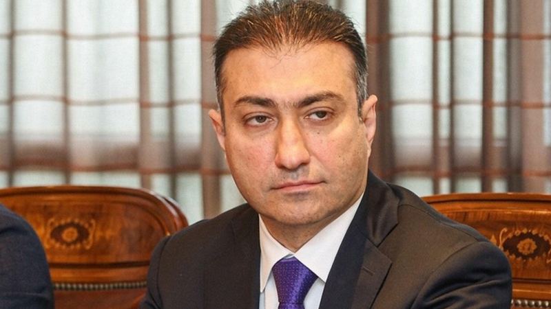Anar Bayramov onu departament rəhbəri təyin etdi Anar Bayramov onu departament rəhbəri təyin etdi