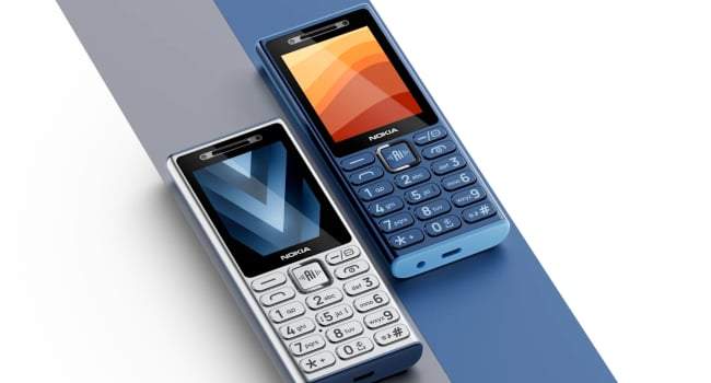 Nokia düyməli telefonlara qayıtdı Nokia düyməli telefonlara qayıtdı