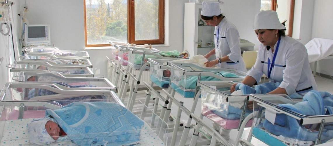 Azərbaycanda doğum son 80 ilin ən aşağı səviyyəsinə DÜŞƏCƏK Azərbaycanda doğum son 80 ilin ən aşağı səviyyəsinə DÜŞƏCƏK