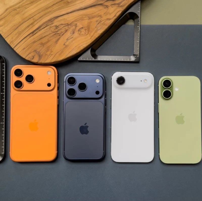 “Apple” “iPhone 17” istehsalını 15 faiz azaldır “Apple” “iPhone 17” istehsalını 15 faiz azaldır