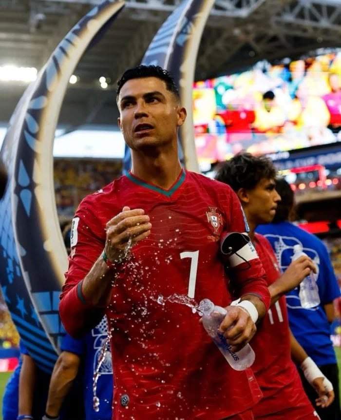Ronaldo: “Bu, karyeramda son Dünya Kuboku olacaq” Ronaldo: “Bu, karyeramda son Dünya Kuboku olacaq”