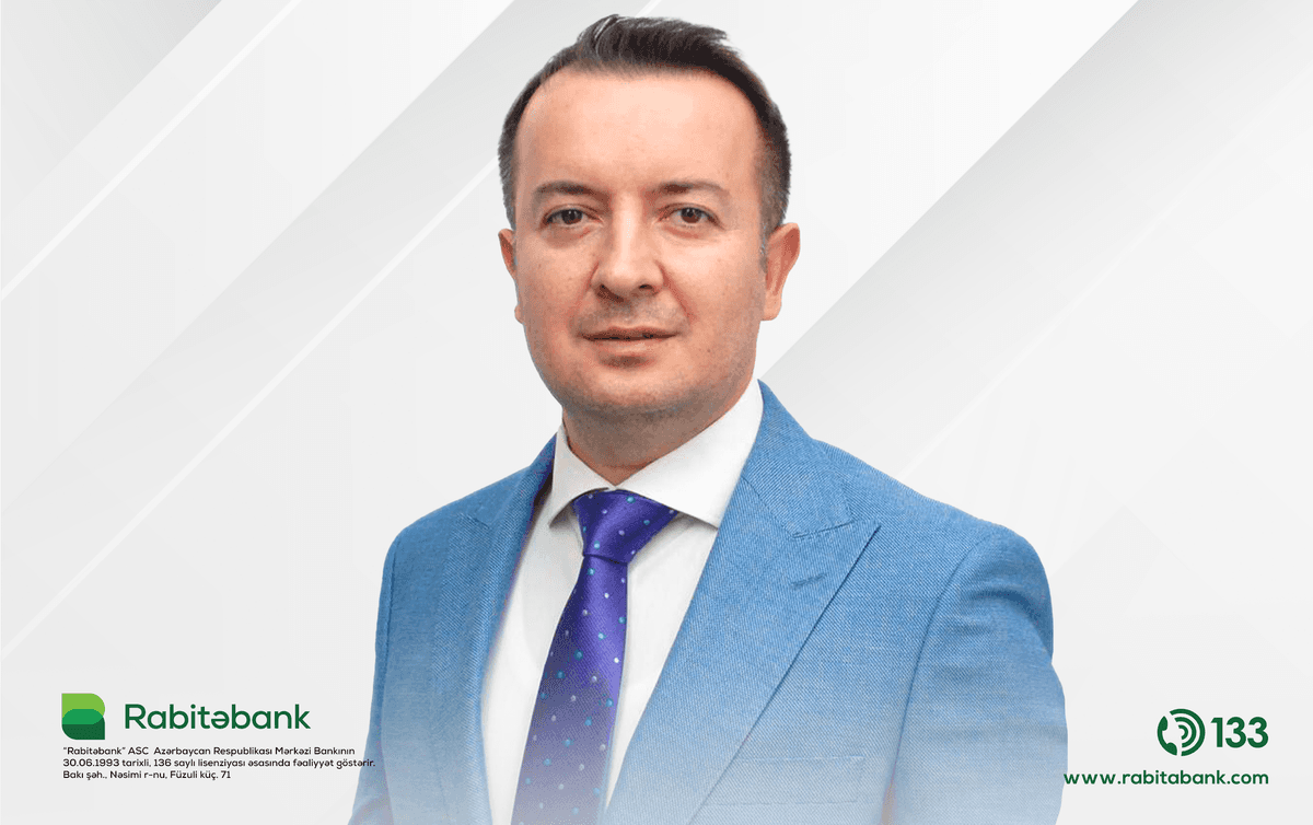 Rabitəbankın Marketinq departamentinə yeni rəhbər təyin olunub Rabitəbankın Marketinq departamentinə yeni rəhbər təyin olunub