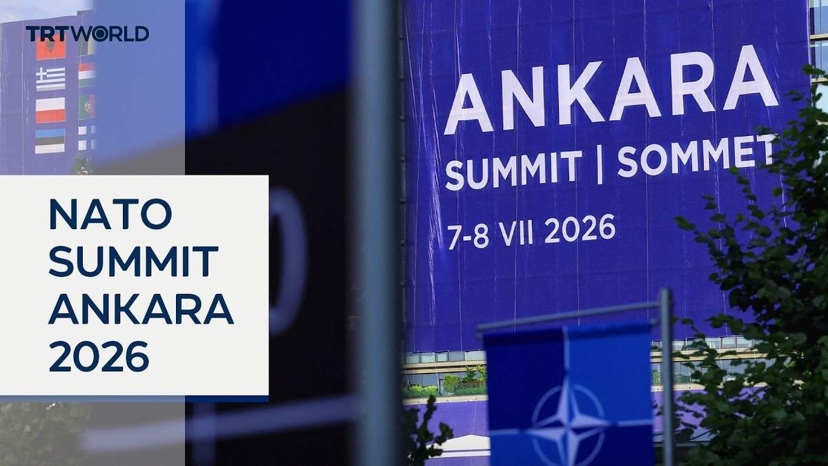 Ankarada tarixi NATO sammiti - Türkiyənin zirvədən əsas gözləntiləri Ankarada tarixi NATO sammiti - Türkiyənin zirvədən əsas gözləntiləri