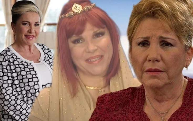 Xərçəngdən əziyyət çəkən “Sihirli annem”in aktrisasının son halı - Foto Xərçəngdən əziyyət çəkən “Sihirli annem”in aktrisasının son halı - Foto