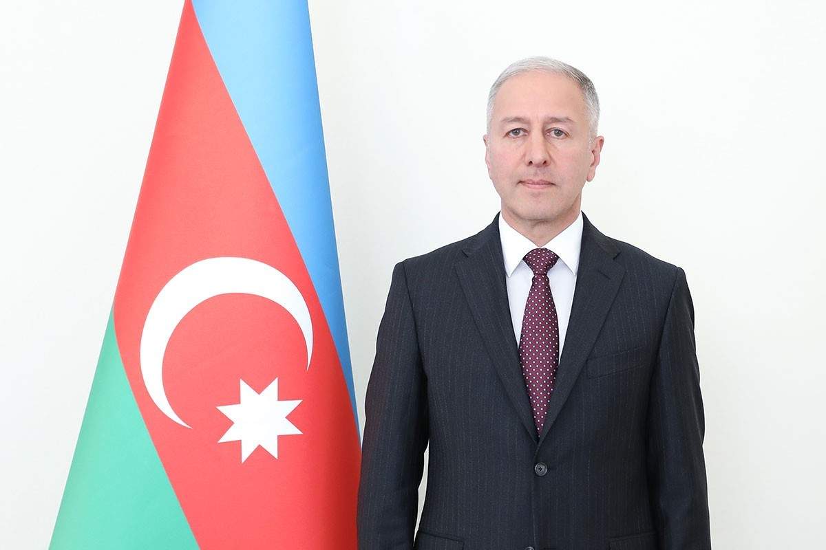 Səhiyyə nazirinə yeni müavin təyin edildi Səhiyyə nazirinə yeni müavin təyin edildi