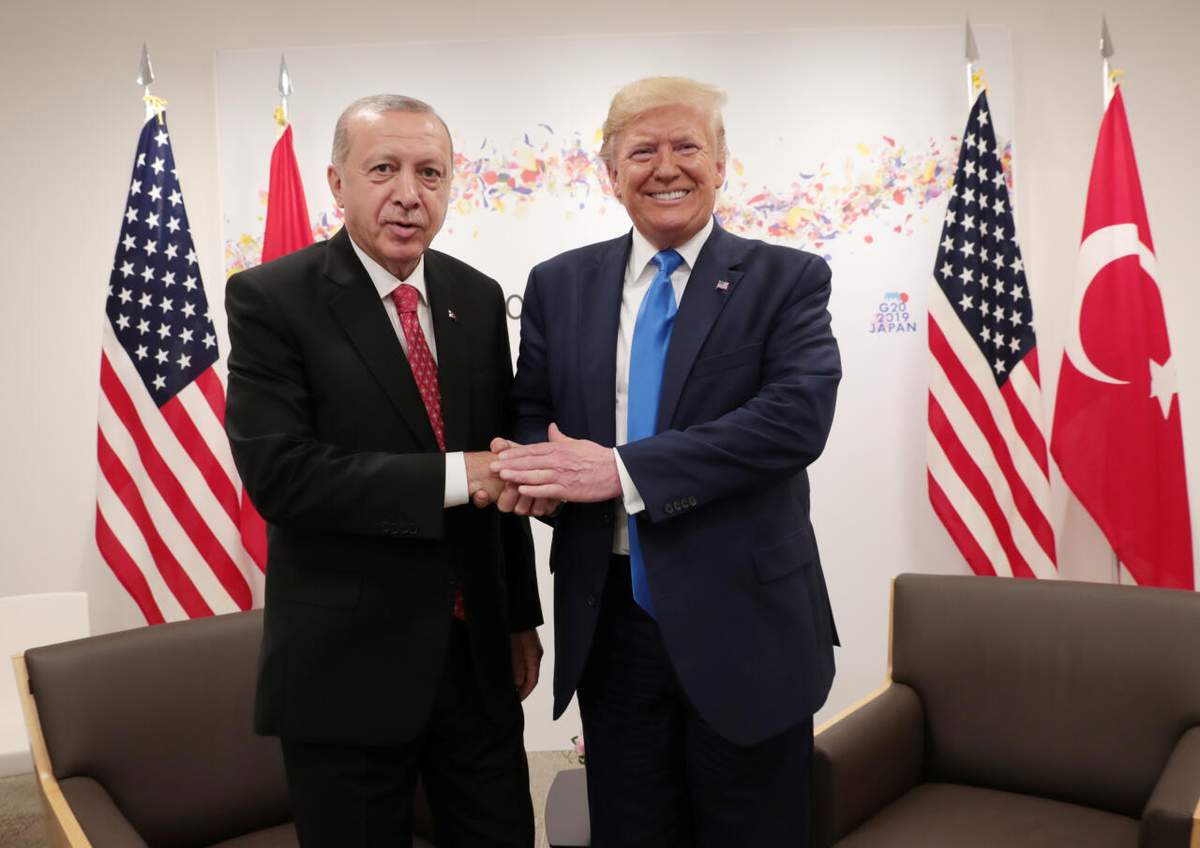 "Türkiyəyə qarşı sanksiyalar ləğv ediləcək" "Türkiyəyə qarşı sanksiyalar ləğv ediləcək"