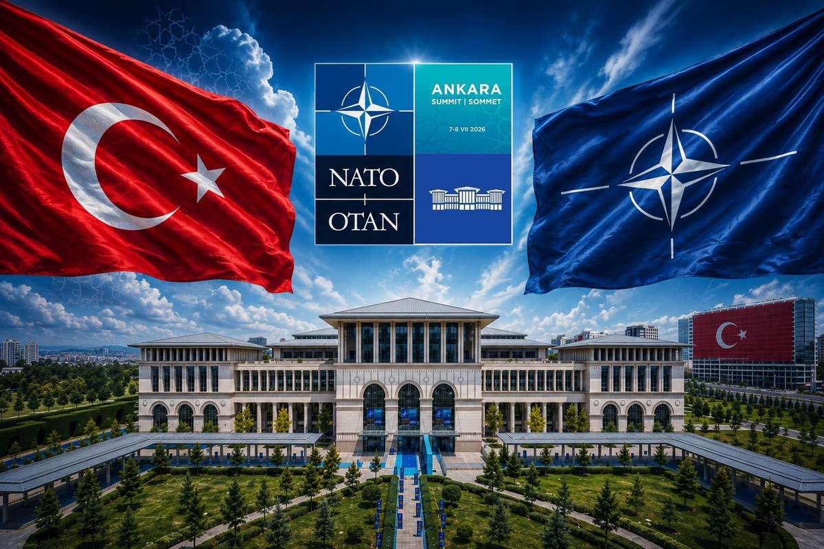 Ankarada NATO sammiti keçirilir Ankarada NATO sammiti keçirilir