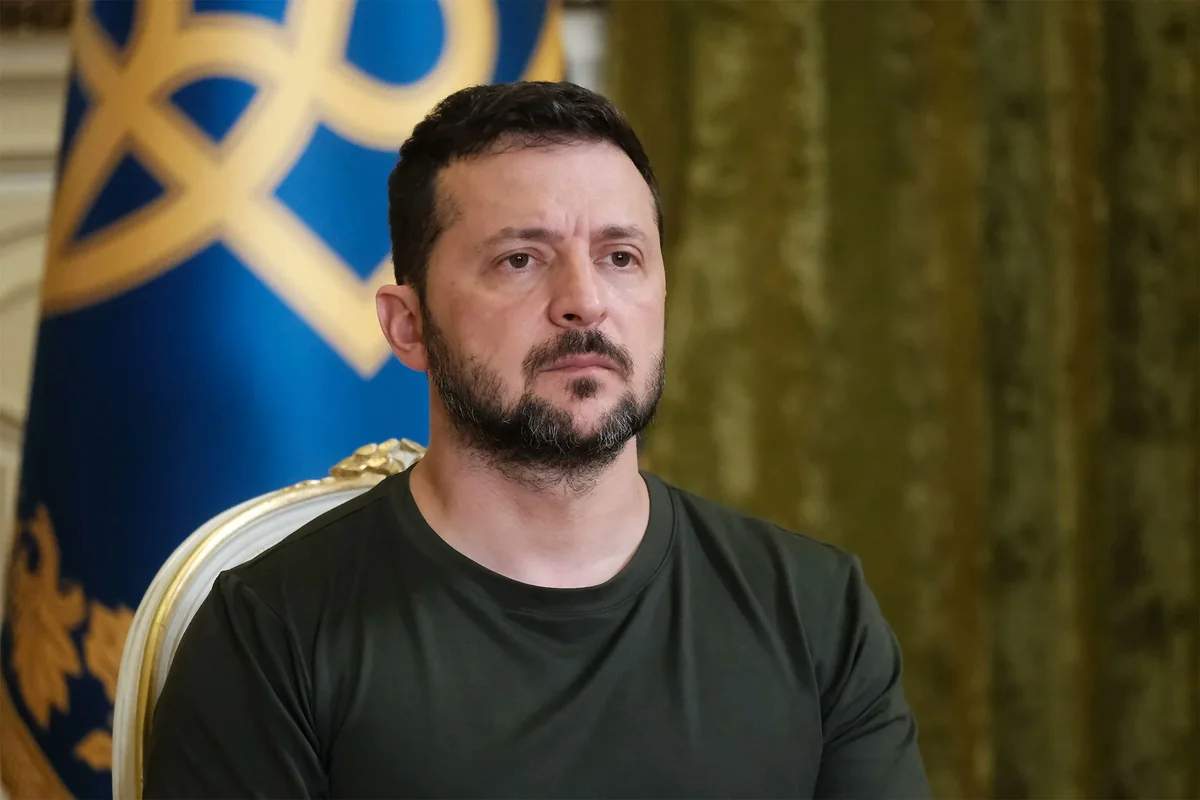 Zelenski Ankarada NATO sammitində Azərbaycana təşəkkür edib Zelenski Ankarada NATO sammitində Azərbaycana təşəkkür edib