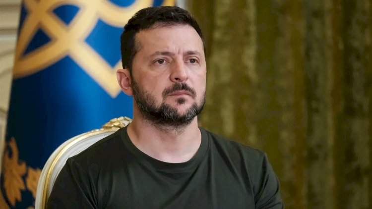 Zelenski sammitdə Azərbaycana təşəkkür etdi Zelenski sammitdə Azərbaycana təşəkkür etdi