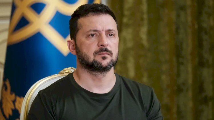 Zelenski sammitdə Azərbaycana təşəkkür etdi Zelenski sammitdə Azərbaycana təşəkkür etdi