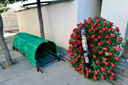 Azərbaycan elminə ağır itki üz verib Azərbaycan elminə ağır itki üz verib