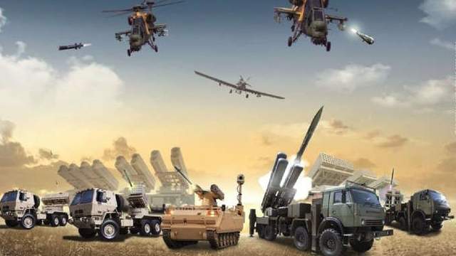 NATO-dan heyrətamiz qərar: Hərbiyə 3 trilyon dollar ayrılacaq NATO-dan heyrətamiz qərar: Hərbiyə 3 trilyon dollar ayrılacaq