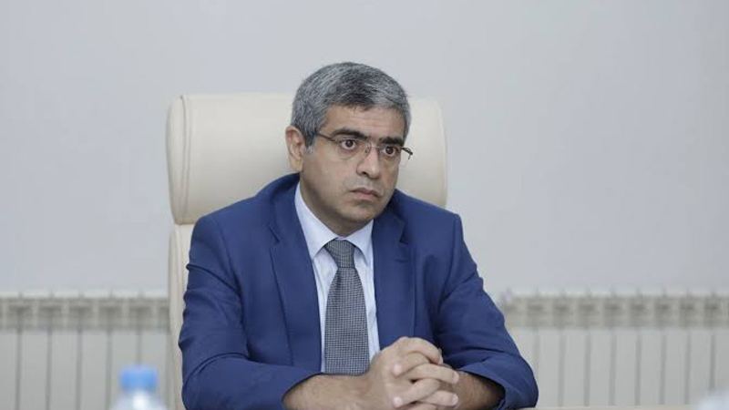 Nazir şöbə müdirini vəzifədən azad etdi Nazir şöbə müdirini vəzifədən azad etdi