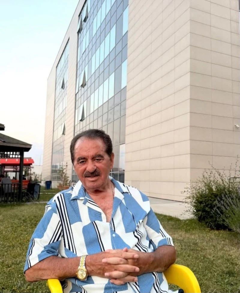 İbrahim Tatlısəsə sərt sözlər: “Miras bizdə qalacaq” İbrahim Tatlısəsə sərt sözlər: “Miras bizdə qalacaq”