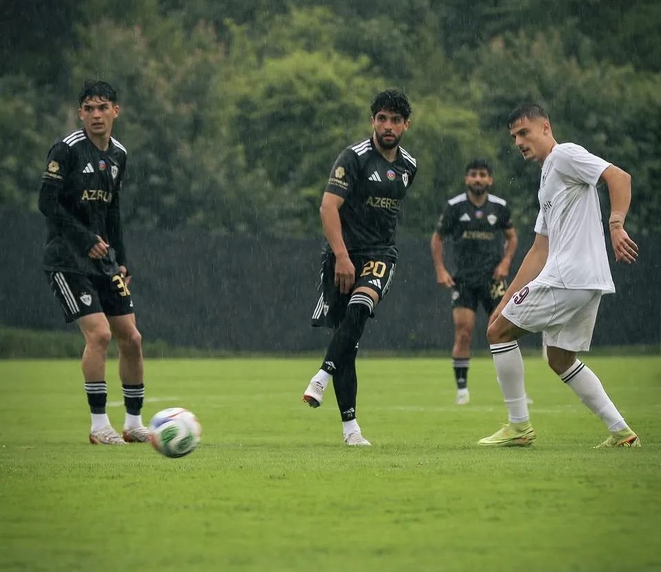 "Qarabağ"ın "Vestri"yə qarşı heyəti - GÖZLƏNİLMƏZ ADLAR "Qarabağ"ın "Vestri"yə qarşı heyəti - GÖZLƏNİLMƏZ ADLAR