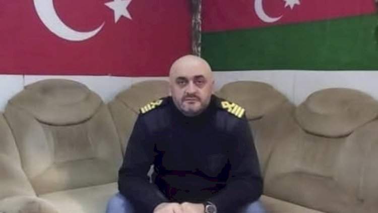 Atasının ölüm xəbərini alan gəmi kapitanı VƏFAT ETDİ Atasının ölüm xəbərini alan gəmi kapitanı VƏFAT ETDİ