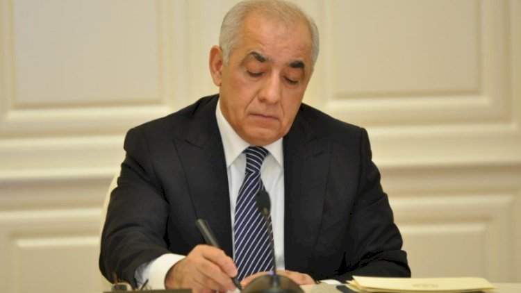 Əli Əsədovdan MÜHÜM QƏRAR Əli Əsədovdan MÜHÜM QƏRAR