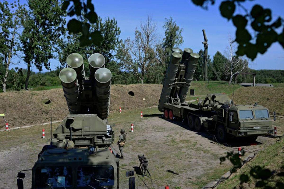 Türkiyə “S-400”lərdən imtina edir: Razılaşma əldə olunub Türkiyə “S-400”lərdən imtina edir: Razılaşma əldə olunub