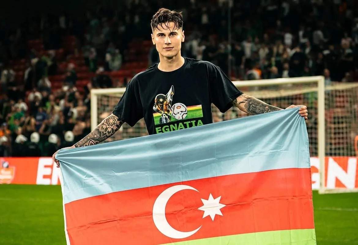 Ölkədən çıxışına qadağa qoyulan azərbaycanlı futbolçuda SON DURUM Ölkədən çıxışına qadağa qoyulan azərbaycanlı futbolçuda SON DURUM