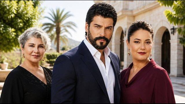 "Hanzade" obrazını o canlandıracaq "Hanzade" obrazını o canlandıracaq