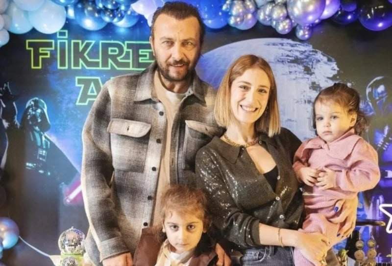 Hazal Kaya və həyat yoldaşı Ali Atay ölkəni tərk edirlər Hazal Kaya və həyat yoldaşı Ali Atay ölkəni tərk edirlər