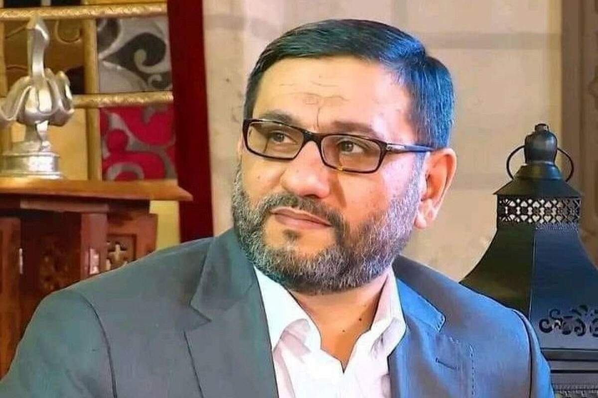 Keçmiş deputatın Hacı Şahinlə bağlı paylaşımı qalmaqal yaratdı Keçmiş deputatın Hacı Şahinlə bağlı paylaşımı qalmaqal yaratdı