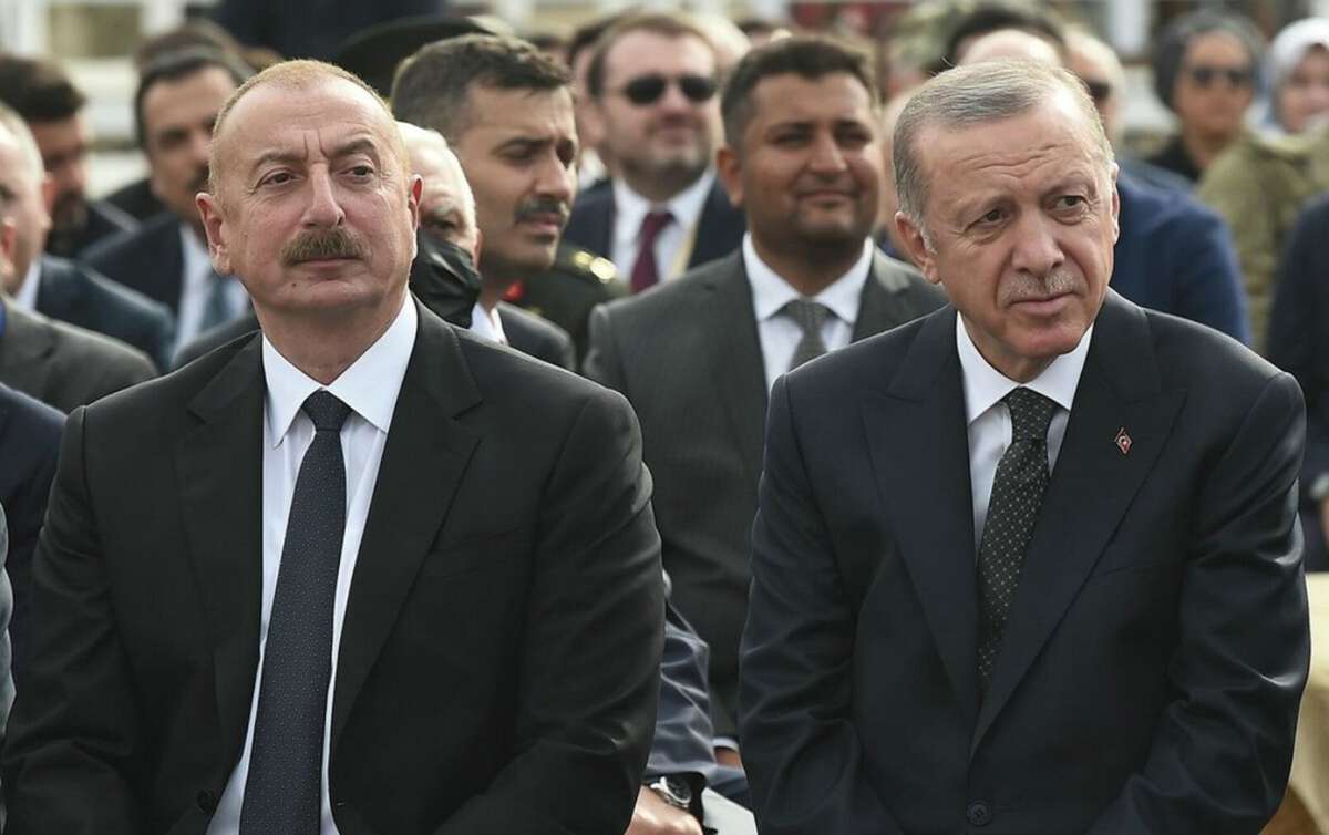 İlham Əliyev Ərdoğana başsağlığı verdi İlham Əliyev Ərdoğana başsağlığı verdi