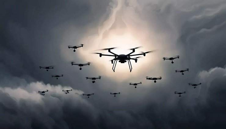 Kiyevə dron hücumu: Azərbaycanlı həlak olub Kiyevə dron hücumu: Azərbaycanlı həlak olub