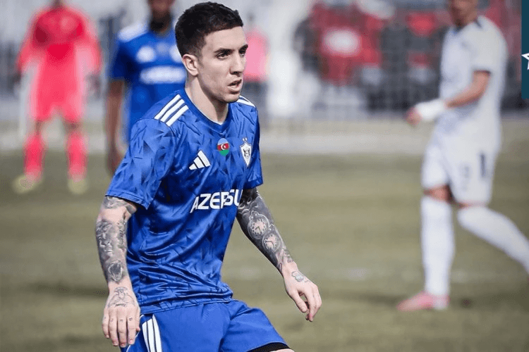 "Qarabağ”ın futbolçusu komandadan kənarlaşdırıldı "Qarabağ”ın futbolçusu komandadan kənarlaşdırıldı