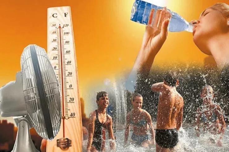 Temperatur rekordu XƏBƏRDARLIĞI: Avropada cəhənnəm Temperatur rekordu XƏBƏRDARLIĞI: Avropada cəhənnəm