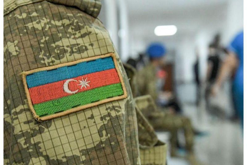 Hərbçimiz həlak oldu - FOTO Hərbçimiz həlak oldu - FOTO