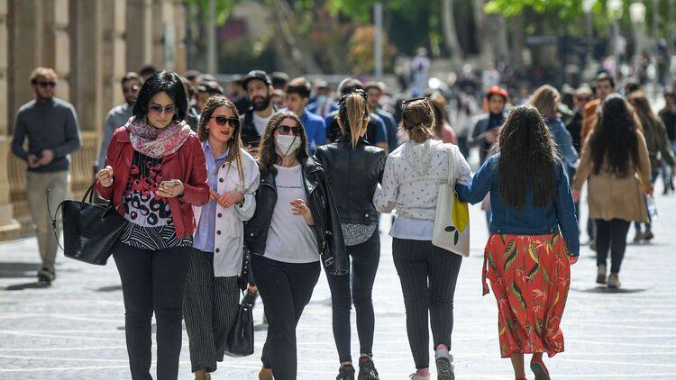 Azərbaycanda əhalinin siyahıyaalınmasında yenilik tətbiq olunacaq Azərbaycanda əhalinin siyahıyaalınmasında yenilik tətbiq olunacaq