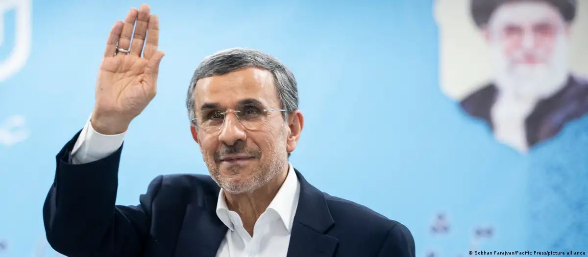 Qatı düşmən müttəfiqə çevrilmədi: İsrailin Əhmədinejad planı baş tutmayıb Qatı düşmən müttəfiqə çevrilmədi: İsrailin Əhmədinejad planı baş tutmayıb