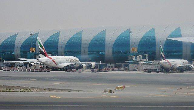 Dubay aeroportu boşaldılmalıdır - İrandan xəbərdarlıq Dubay aeroportu boşaldılmalıdır - İrandan xəbərdarlıq
