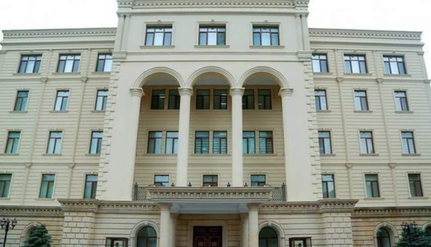 Müdafiə Nazirliyindən ölən hərbçimizlə bağlı AÇIQLAMA Müdafiə Nazirliyindən ölən hərbçimizlə bağlı AÇIQLAMA