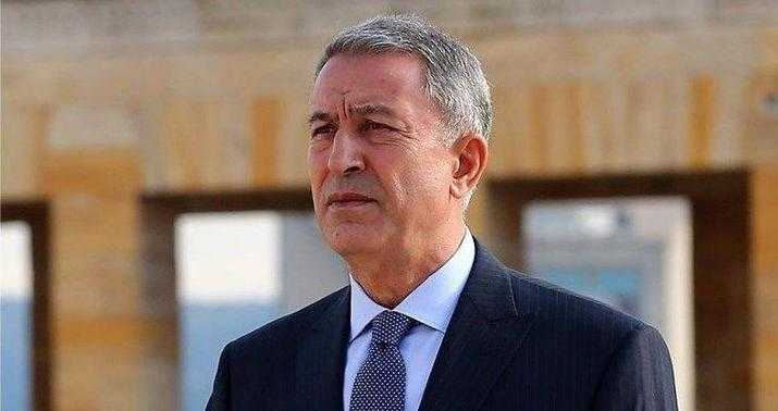 Türkiyə tezliklə "F-35" proqramına qayıtmağı planlaşdırır - Hulusi Akar Türkiyə tezliklə "F-35" proqramına qayıtmağı planlaşdırır - Hulusi Akar