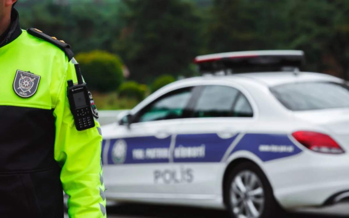 Yol polisindən sürücülərə xəbərdarlıq Yol polisindən sürücülərə xəbərdarlıq