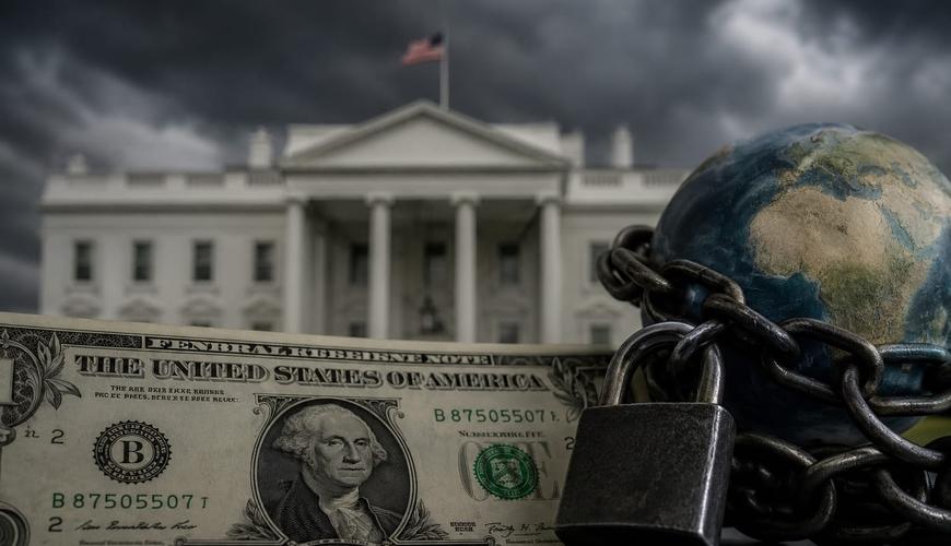 Dolların gələcəyi ilə bağlı kritik xəbərdarlıq: Ağ Ev qorxmağa başladı Dolların gələcəyi ilə bağlı kritik xəbərdarlıq: Ağ Ev qorxmağa başladı