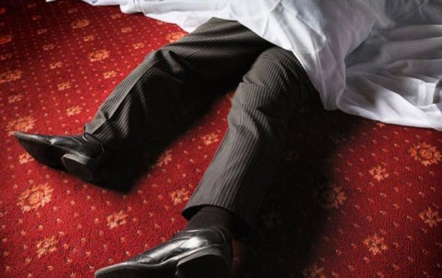 42 yaşlı kişinin hoteldə meyiti tapıldı 42 yaşlı kişinin hoteldə meyiti tapıldı