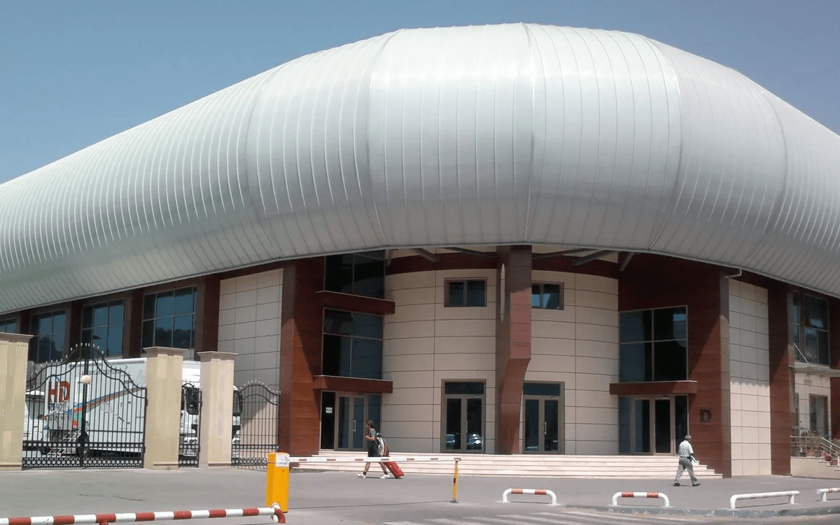 Bakıda Tennis Akademiyasında ölüm hadisəsi baş verib Bakıda Tennis Akademiyasında ölüm hadisəsi baş verib