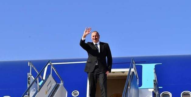 İlham Əliyev Almaniyaya səfər edəcək İlham Əliyev Almaniyaya səfər edəcək