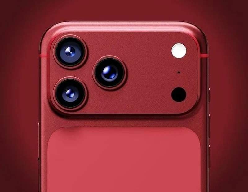 “iPhone 18 Pro Max” belə olacaq “iPhone 18 Pro Max” belə olacaq