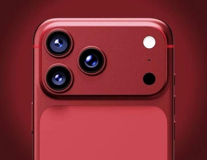 “iPhone 18 Pro Max” belə olacaq “iPhone 18 Pro Max” belə olacaq